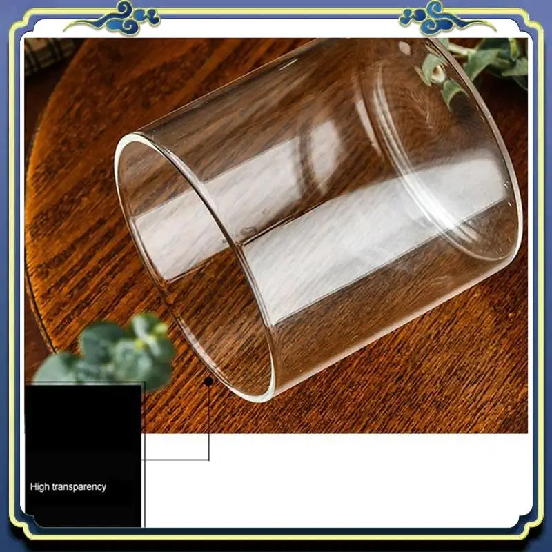 

A56P-Hydroponic Plant Bottle Mini Hydroponic Plant Vase Green Plant Pot Home Garden Courtyard Decoration