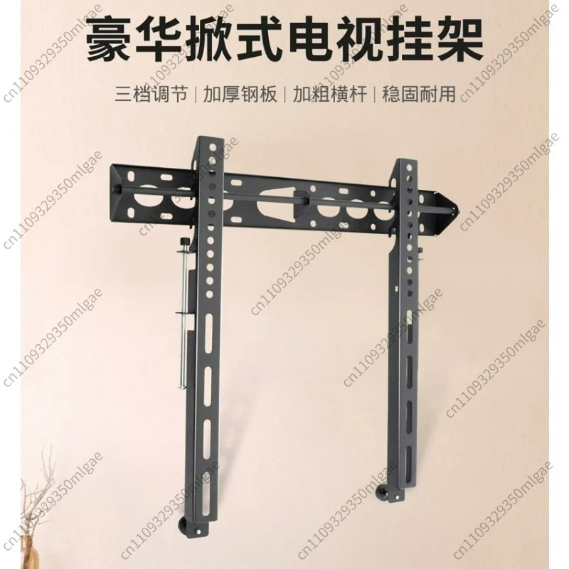 For WH404 WH604 TV Wall Mount Bracket Universal for Philips TCL Xiaomi 32 55 65 75 85 Inch