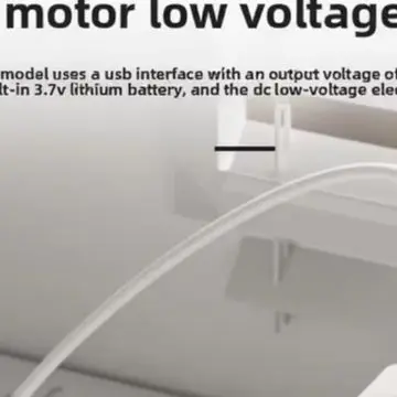 Compact Stirring Unit Lab Blender For Chemistry Experiments As Shown Precise Mixing Capability Plug-in Power Model