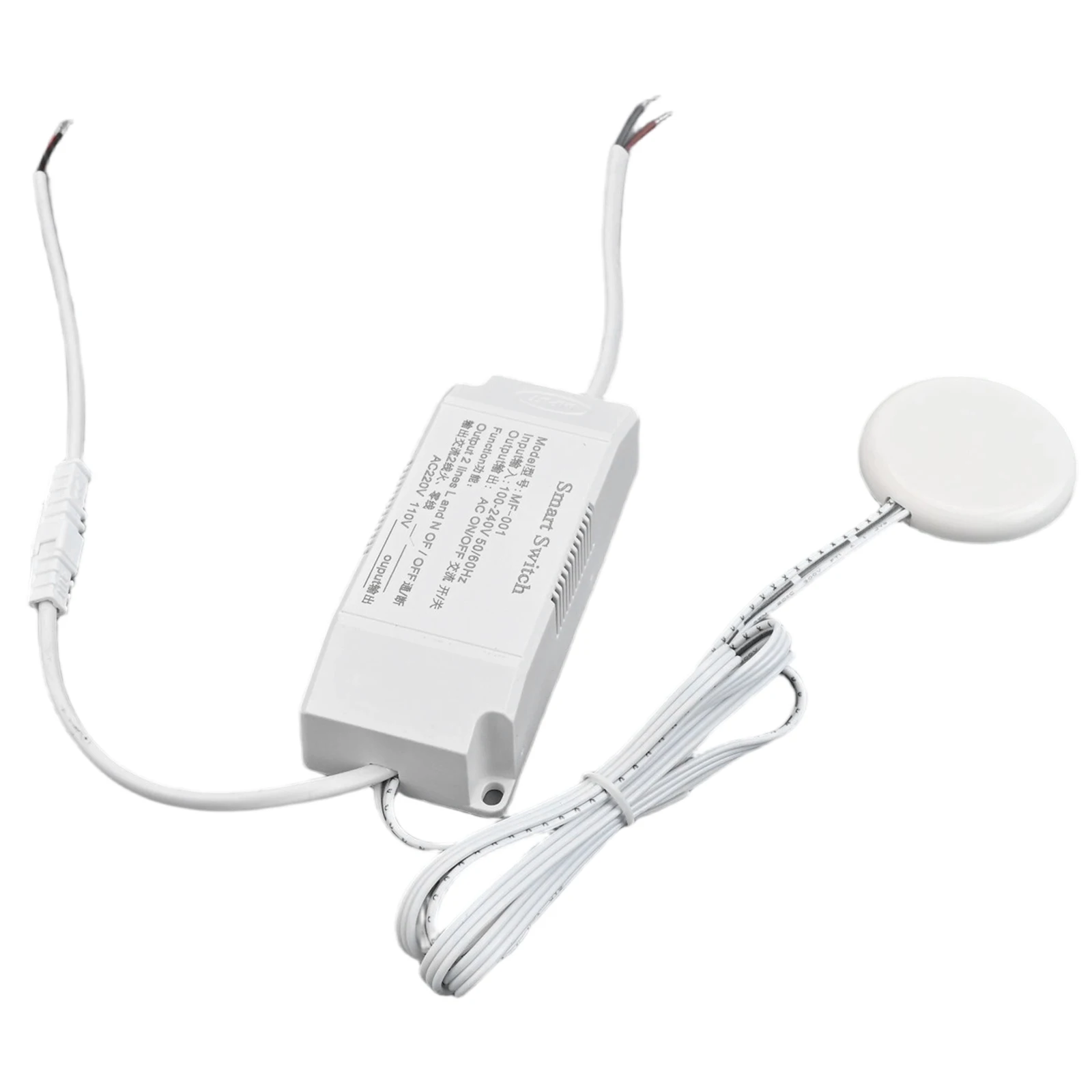 Working Temperature -15 70 C Touch Sensor Switch for versatile Voltage Touch Sensor Adjustable Sensitivity Wood Sensor Switch