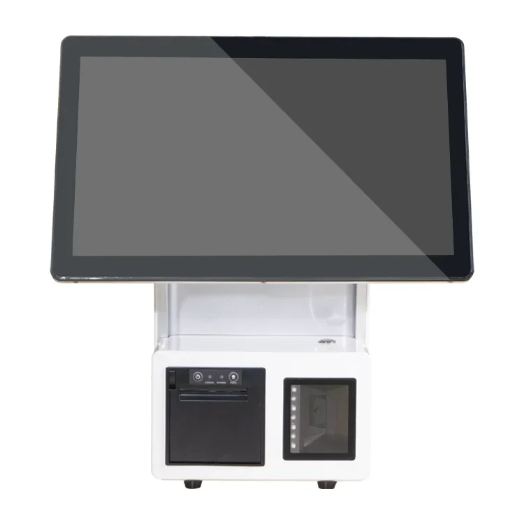 CE Standard Window Tablet PC Capacitive Retail Pos All in One Computers Terminal Touch Screen POS