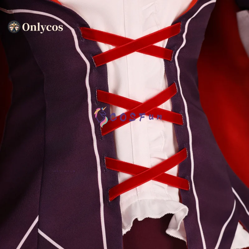 ريم كوسبلاي أنيمي إعادة: صفر بدء الحياة في عالم آخر زي الهالوين كرنفال الزي الرسمي ملابس أنيمي Onlycos