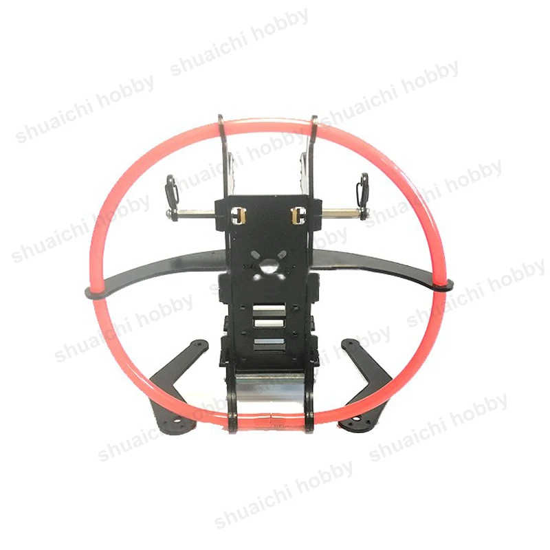 Support de véhicule pour parapente, auvent de 1.2 à 1.5 mètres, moteur 2204/2205, Support de dosette d'hélice de 5 pouces, pièces de bricolage pour parapente RC, 1 pièce