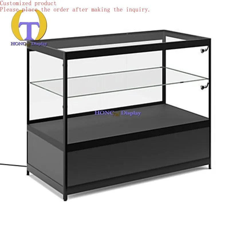 

Custom.Original Equipment Manufacturer OEM&ODM Design Custom Retail Store Table Display Factory Directly Sale Tobacco&Retail Sho