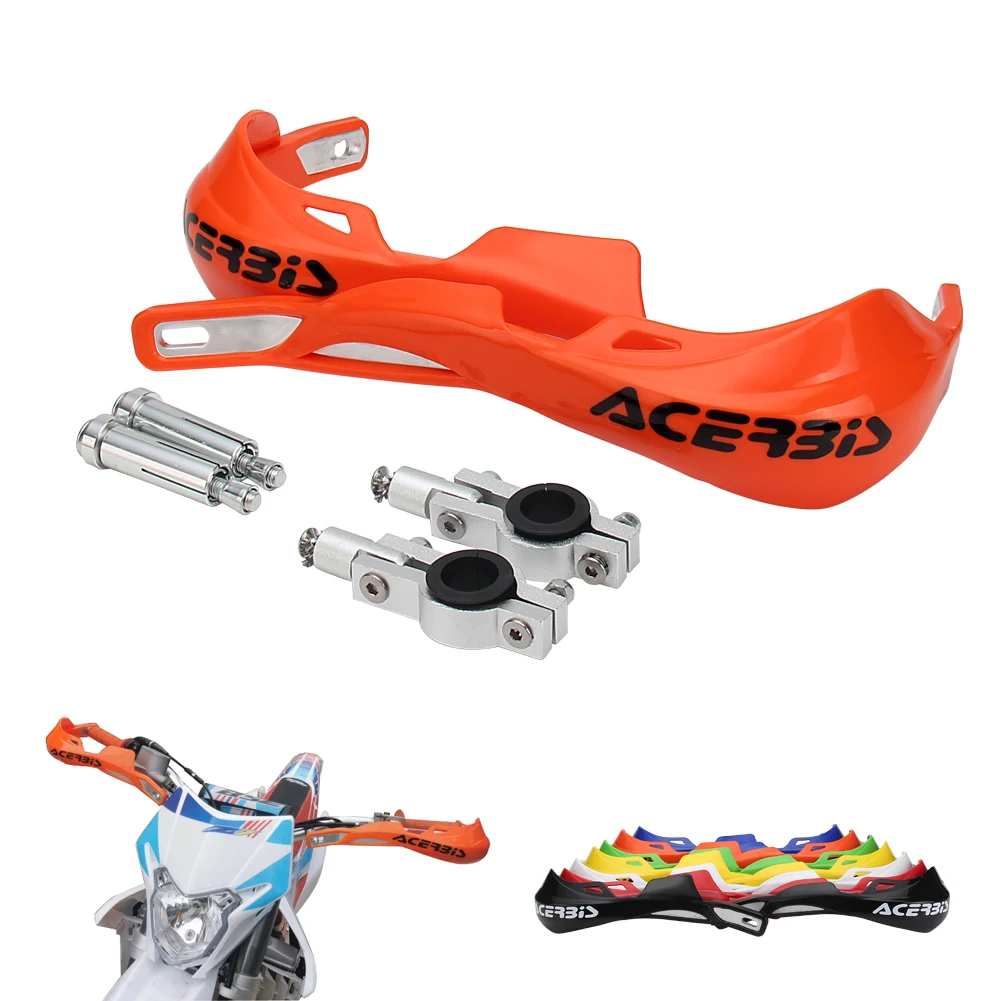 22MM 28MM Motorcycle Hand Guards Handle Protector Handguard Handlebar Protection For KTM HONDA YAMAHA YZ SUZUKI Pit Dirt Bike