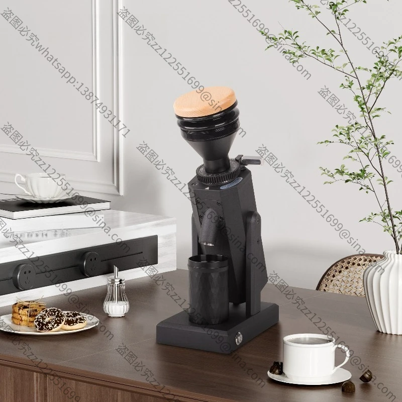 Suitable for P16 Electric Cone Knife Grinder 40mm Cone Knife Stepless Adjustment Coffee Bean Grinding