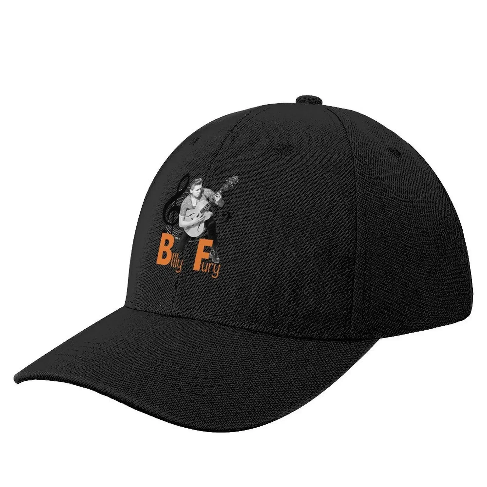 Billy Fury beat Baseball Cap Anime Snap Back Hat Wild Ball Hat Elegant Women's Hats Men's