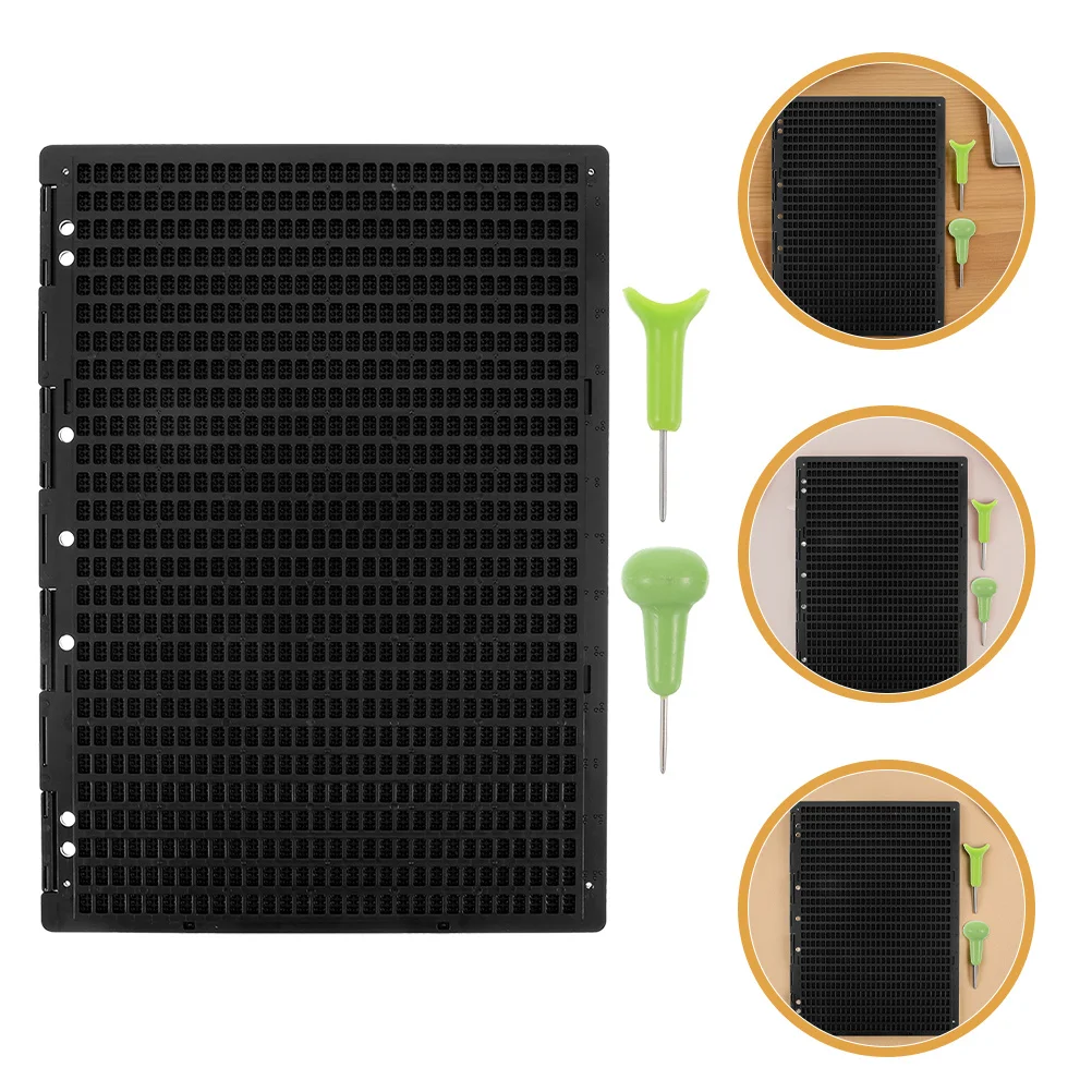 

1 комплект, доска для письма Брайля, 27 линий, 30, большая емкость, стабильный толстый дизайн, стилус Брайля, обучающие аксессуары, портативный