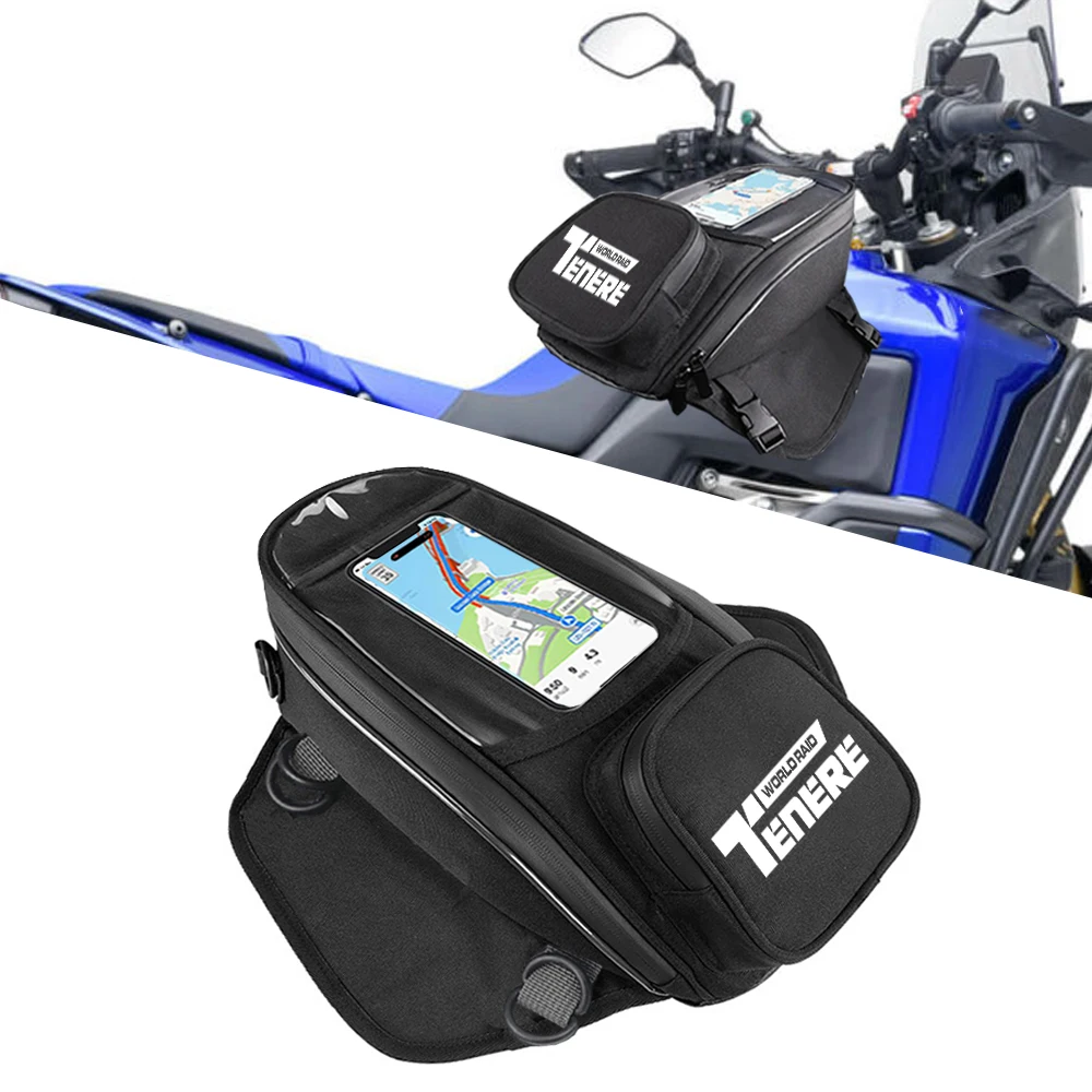 ΠΠ»Ρ Tenere 700 World Raid Rally 2022-2024 XTZ07 T700 Π½Π°Π²ΠΈΠ³Π°ΡΠΈΠΎΠ½Π½ΡΠΉ ΠΏΠ°ΠΊΠ΅Ρ ΡΠΎΠΏΠ»ΠΈΠ²Π½ΠΎΠ³ΠΎ Π±Π°ΠΊΠ° ΠΌΠΎΡΠΎΡΠΈΠΊΠ»Π° Π²ΠΎΠ΄ΠΎΠ½Π΅ΠΏΡΠΎΠ½ΠΈΡΠ°Π΅ΠΌΡΠΉ ΠΠ»Ρ Tenere 700 World Raid Rally 2022-2024 XTZ07 T700 Π½Π°Π²ΠΈΠ³Π°ΡΠΈΠΎΠ½Π½ΡΠΉ ΠΏΠ°ΠΊΠ΅Ρ ΡΠΎΠΏΠ»ΠΈΠ²Π½ΠΎΠ³ΠΎ Π±Π°ΠΊΠ° ΠΌΠΎΡΠΎΡΠΈΠΊΠ»Π° Π²ΠΎΠ΄ΠΎΠ½Π΅ΠΏΡΠΎΠ½ΠΈΡΠ°Π΅ΠΌΡΠΉ