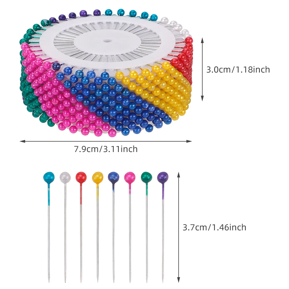 Thumbnail 4 - #79 Cheapest Straight Pins Deals You Can Get
