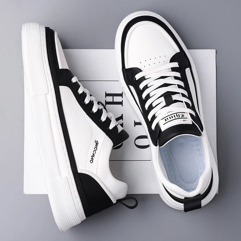 أحذية رجالية كاجوال جديدة لعام 2025 - أحذية رياضية على طراز لوفر، قابلة للتنفس وممتصة للصدمات، متينة وغير قابلة للانزلاق، مريحة خفيفة الوزن، عصرية