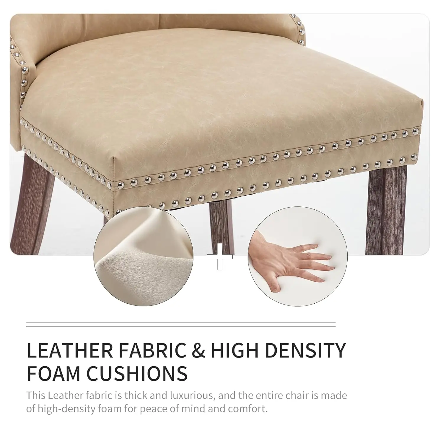 Thumbnail 4 - #2 Compare Upholstered Dining Chairs Before You Buy