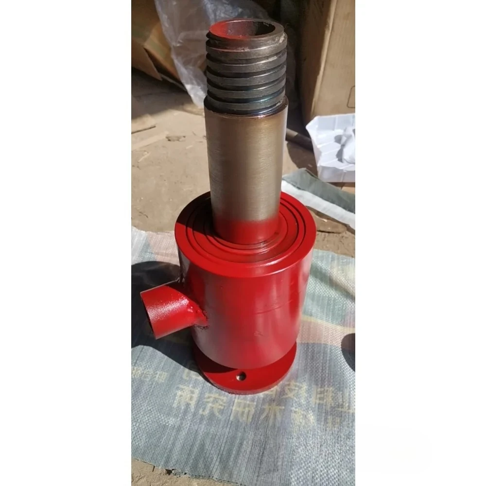 

Water Injector Drilling Water Injection Pipe 50mm Well Drilling Machine