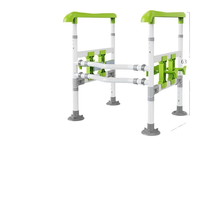 

Elderly toilet toilet handrail household bathroom elderly safety help frame toilet stand
