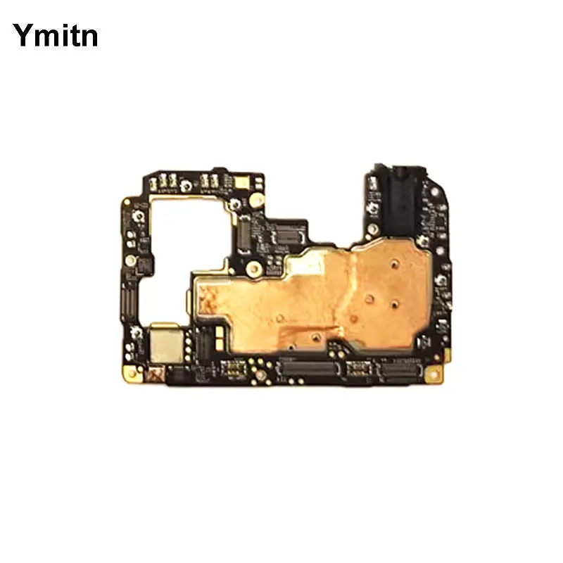 

Ymitn Original For Xiaomi PocoPhone Poco x4 Pro X4pro Mainboard Motherboard Unlocked Global Rom With Chips Logic