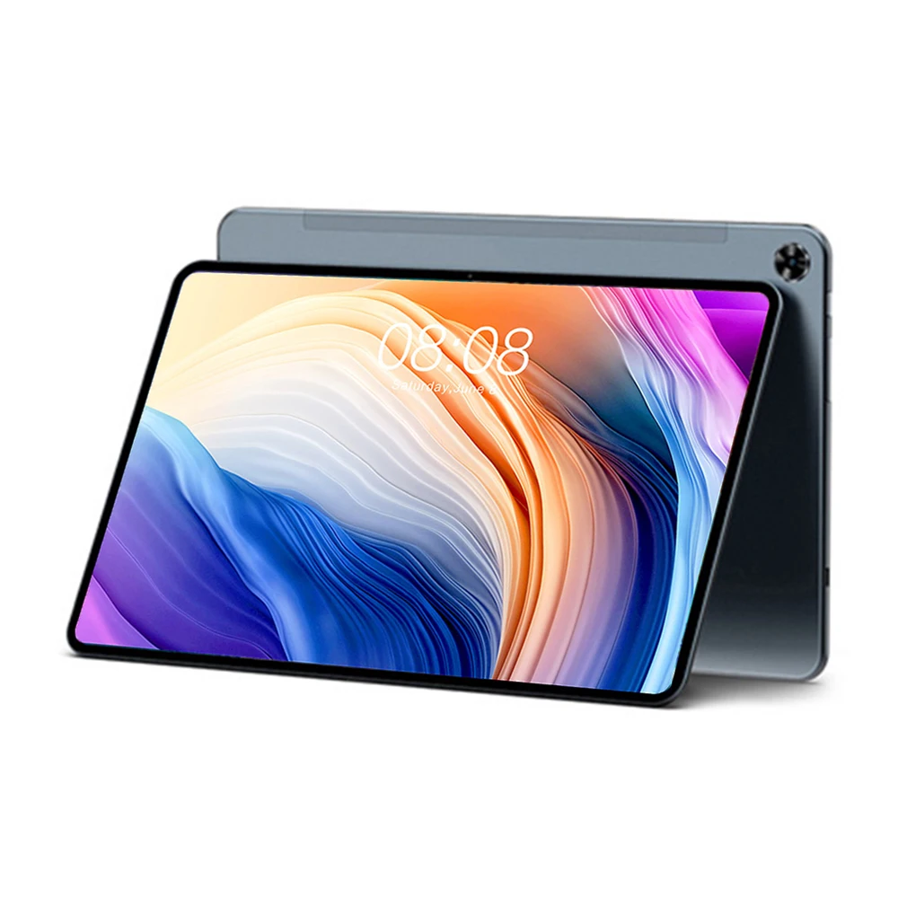 Teclast T40 프로 안드로이드 11 태블릿, 10.4 인치, 2000x1200 IPS, 8GB RAM, 128GB ROM, Unisoc T618 태블릿, 4G 듀얼 SIM 전화 통화 태블릿 PC 