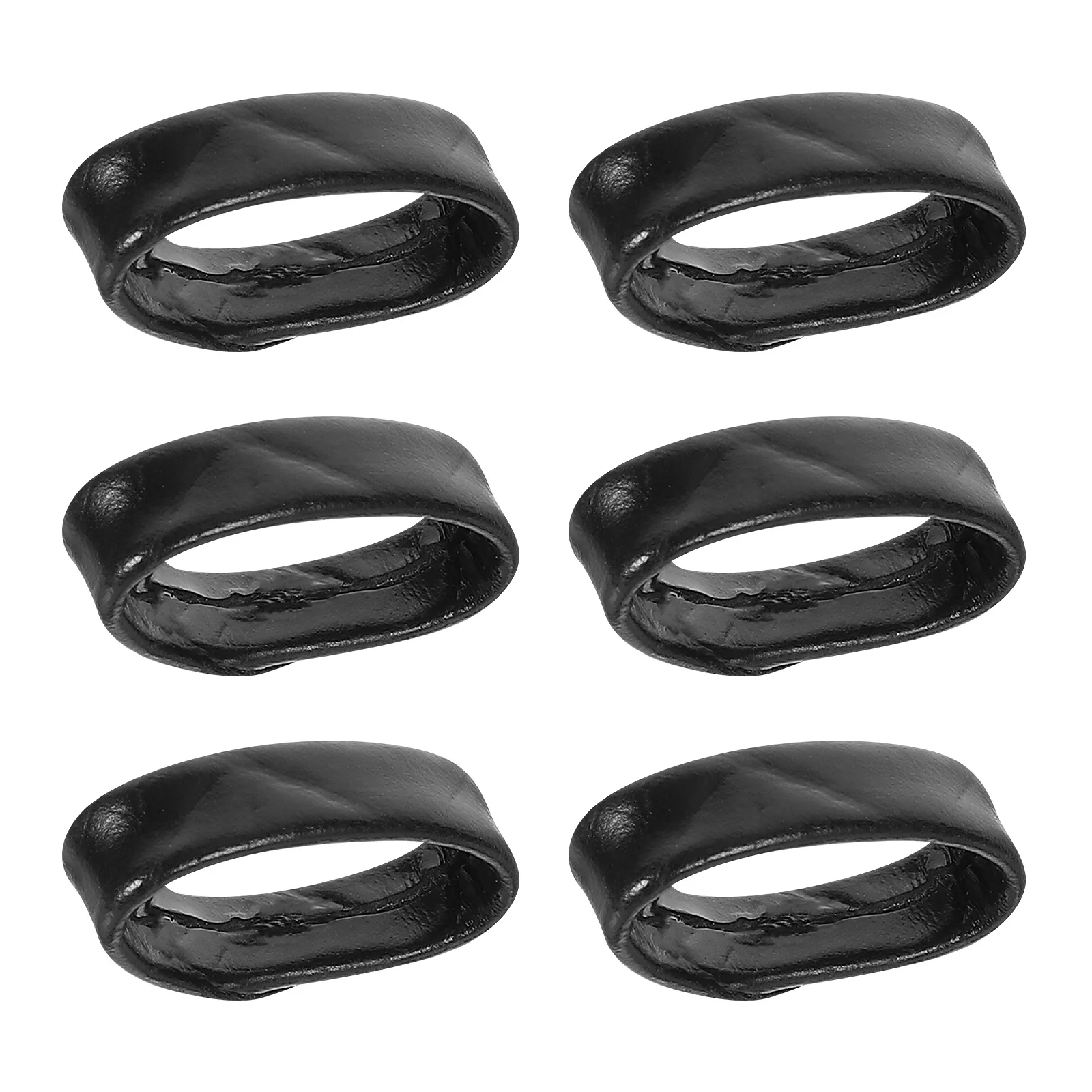

6pcs Strap Loop For Watch Band Holder Replacement Durable Lightweight Watch Accessories Parts Tools