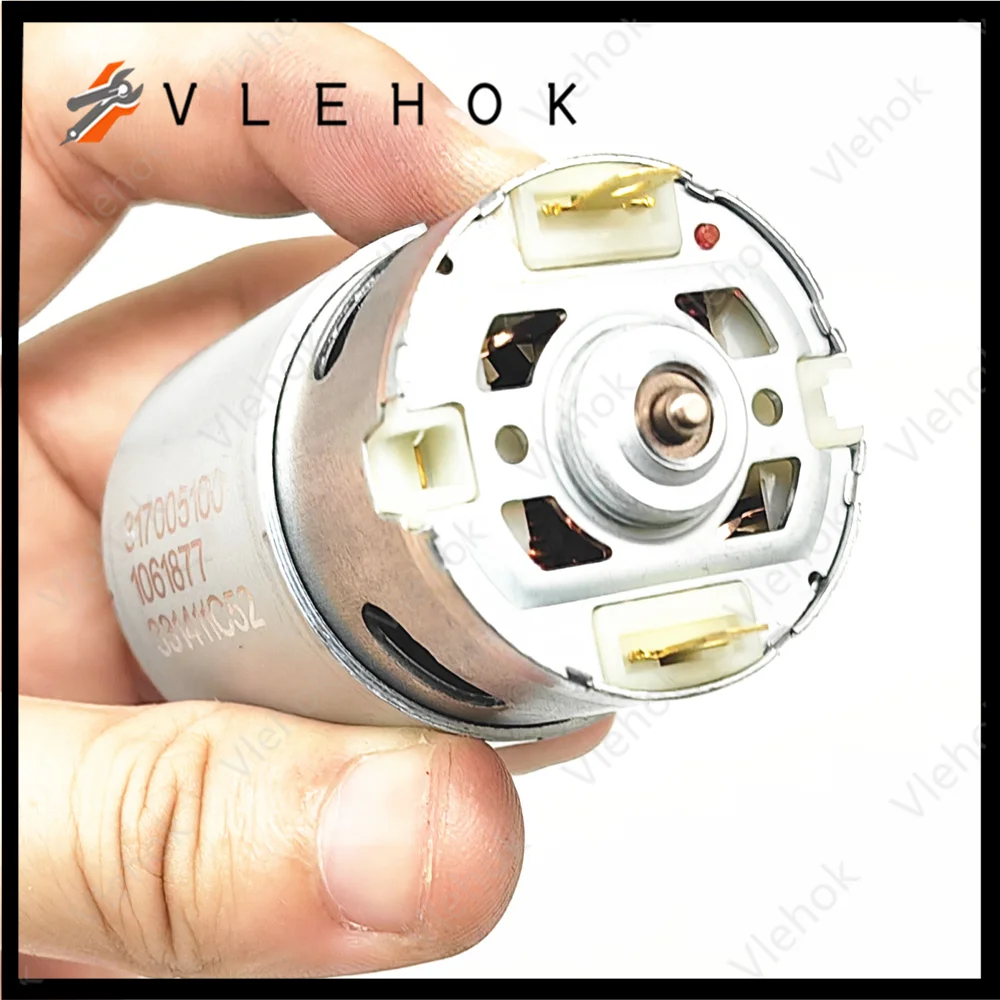 BS10.8V motor for METABO PowerMaxx BS 10.8 12 BS10.8 BS12V BS12 317005100 Power Tool Accessories