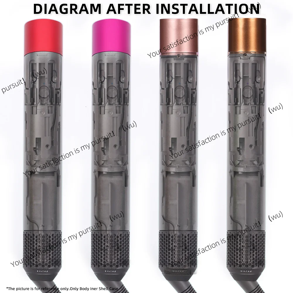 For Dyson Airwrap Styler HS01 HS05 Curling Iron Inner Shell Repair Parts Assembly