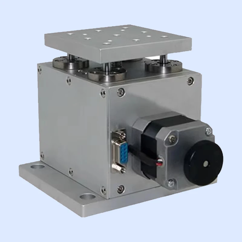 

High-precision electric lifting platform PT80-30Platform size80×80mm