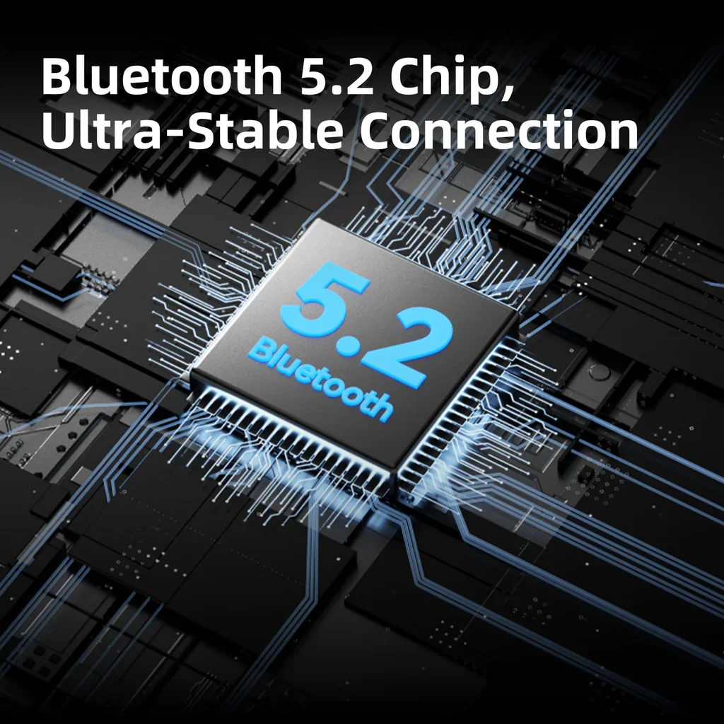 Skull & Co. AudioDrive Bluetooth 5.2 Compatible Wireless Audio Transmitter APTX LL Adapter for PS4 PS5 Switch PC