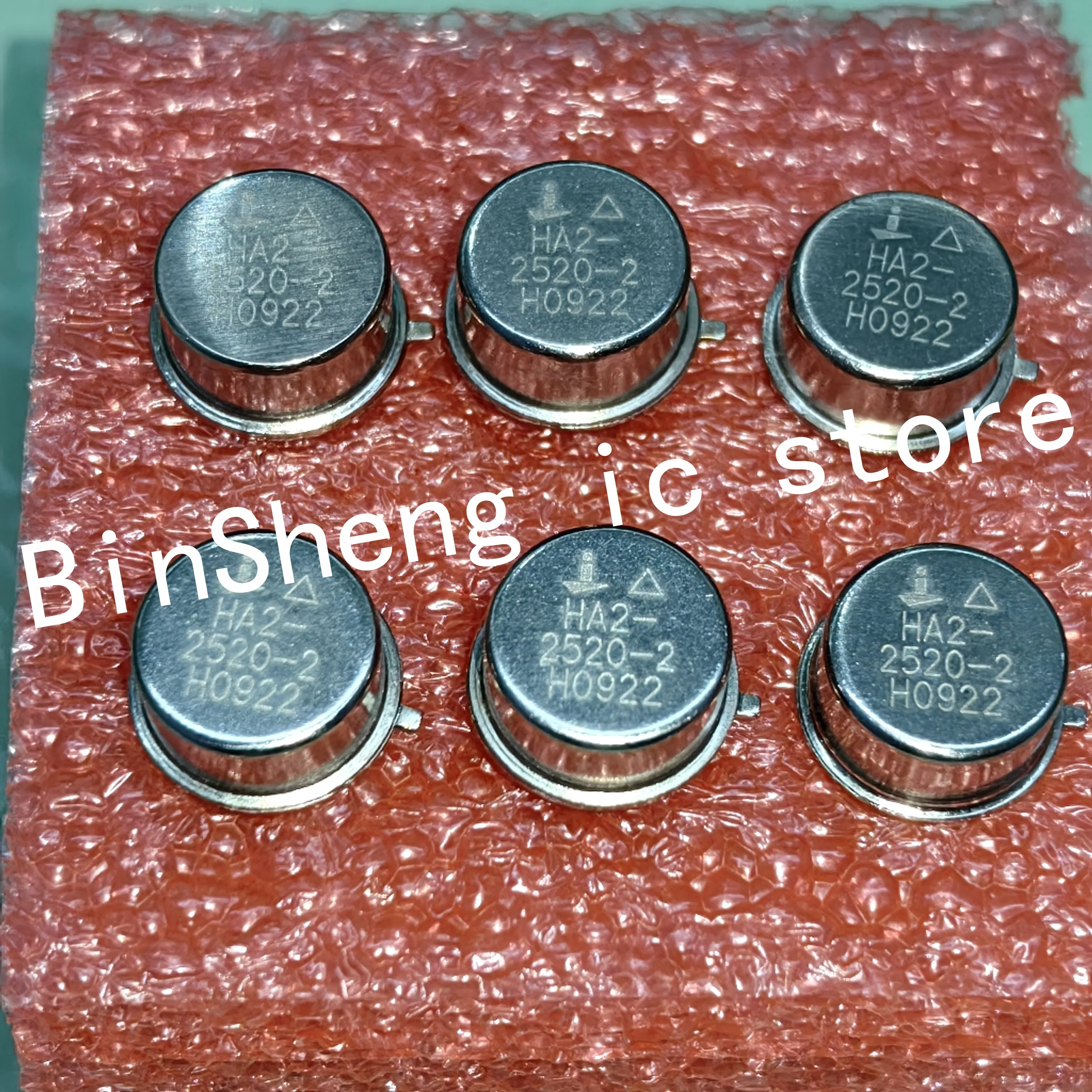 

2pcs/lot HA2-2520-2 HA2-2520-8 HA2-2520-1