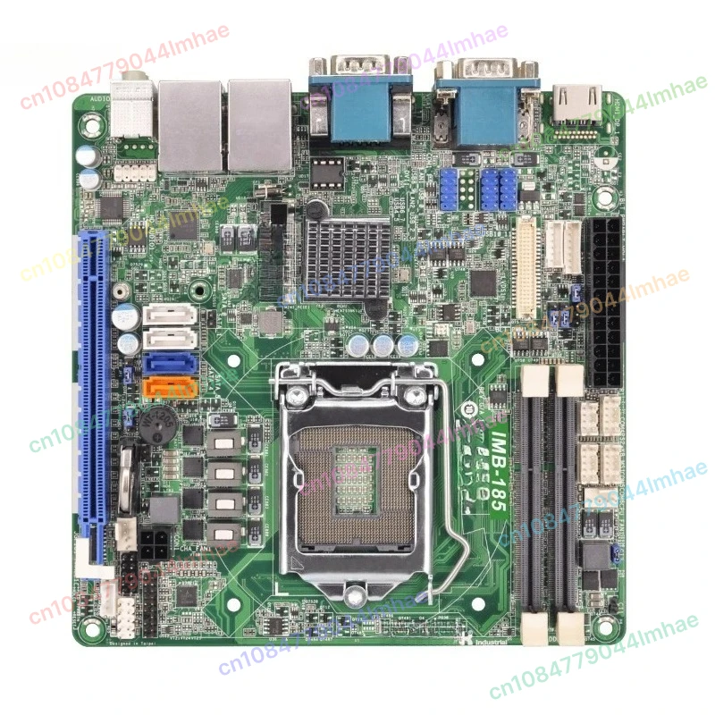 

Embedded Industrial Control motherboard Socket with IMB-185