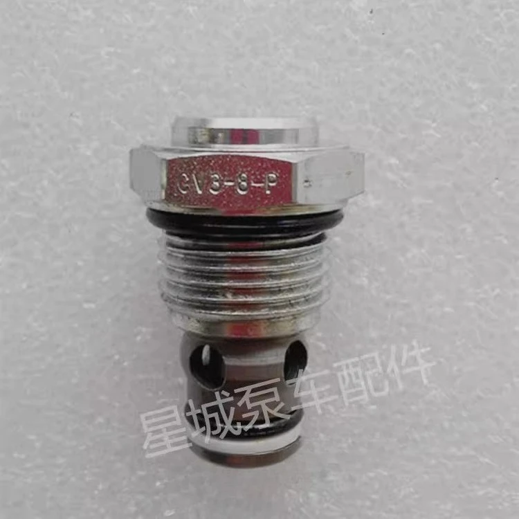 Pump truck waterproof valve one-way valve forEa-ton shuttle valve CV3-8-P-0-010 forSan-y pump truck shuttle valv e core