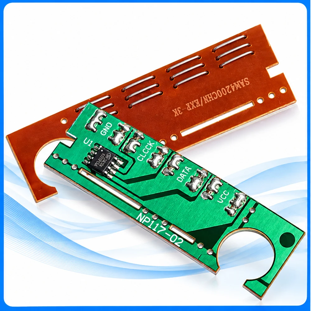 SCX4200 Toner Cartridge Chip Compatible For Samsung SCX-4200 SCX 4200 D4200A 4210 Laser Printer Refill Power Reset Chips