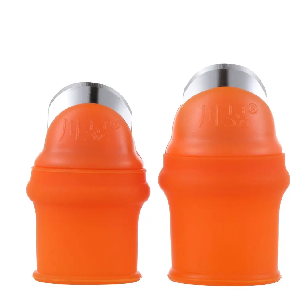 

Инструмент для сбора силикона, садовые принадлежности, защита для резки большого пальца, устойчивый к порезам рукав, сборщик фасоли