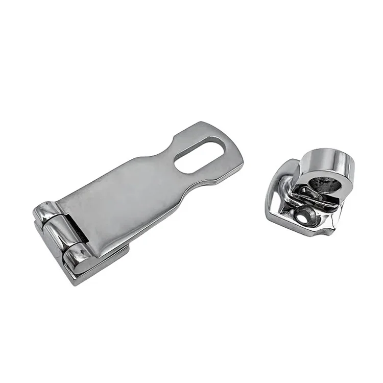 Заводская цена, аксессуары для морских лодок, яхт, нержавеющая сталь 316, сверхмощный поворотный замок, предохранительный замок, защелка, замок люка