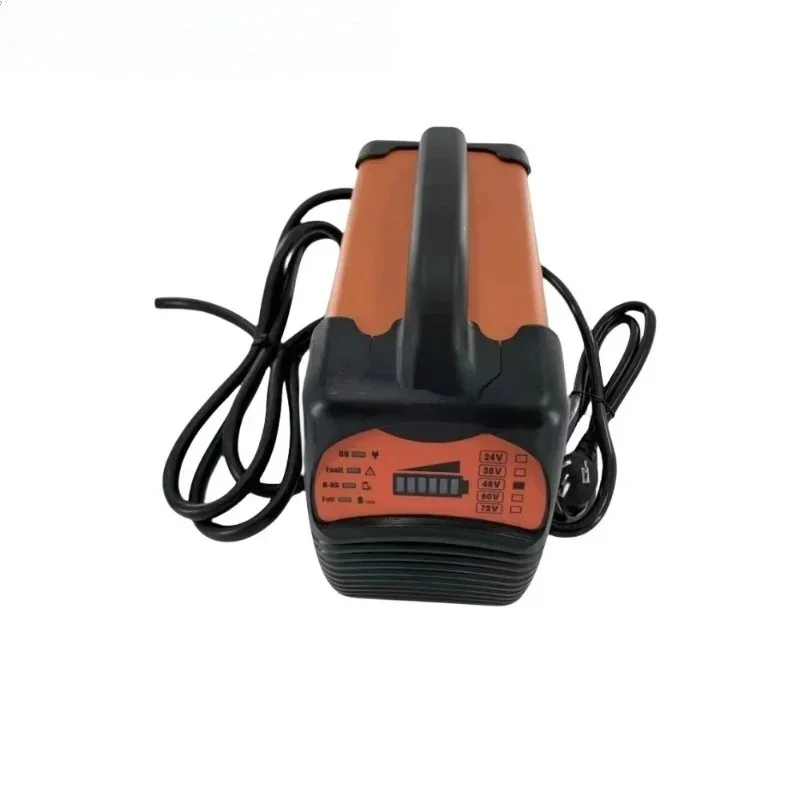 

Applicable to Lvtong Marsil Electric Sightseeing Cruise Car 48 V25a Battery Charger Charger with Liquid Maintenance-Free