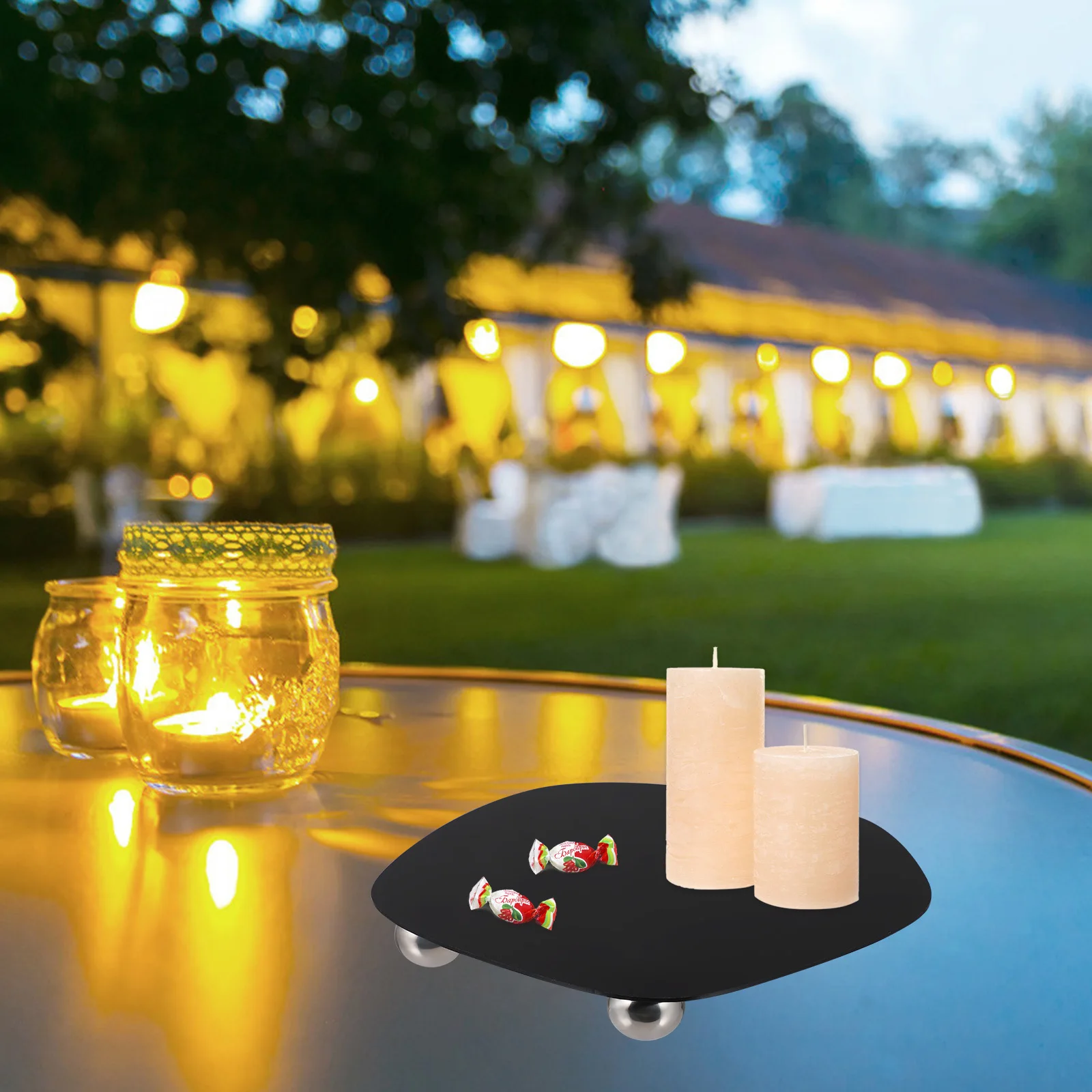 

1Pcs Acrylic Storage Tray Simple Desktop Organizer Aromatherapy Holder Home Sundries Jewelry Storage Rack for Cosmetics