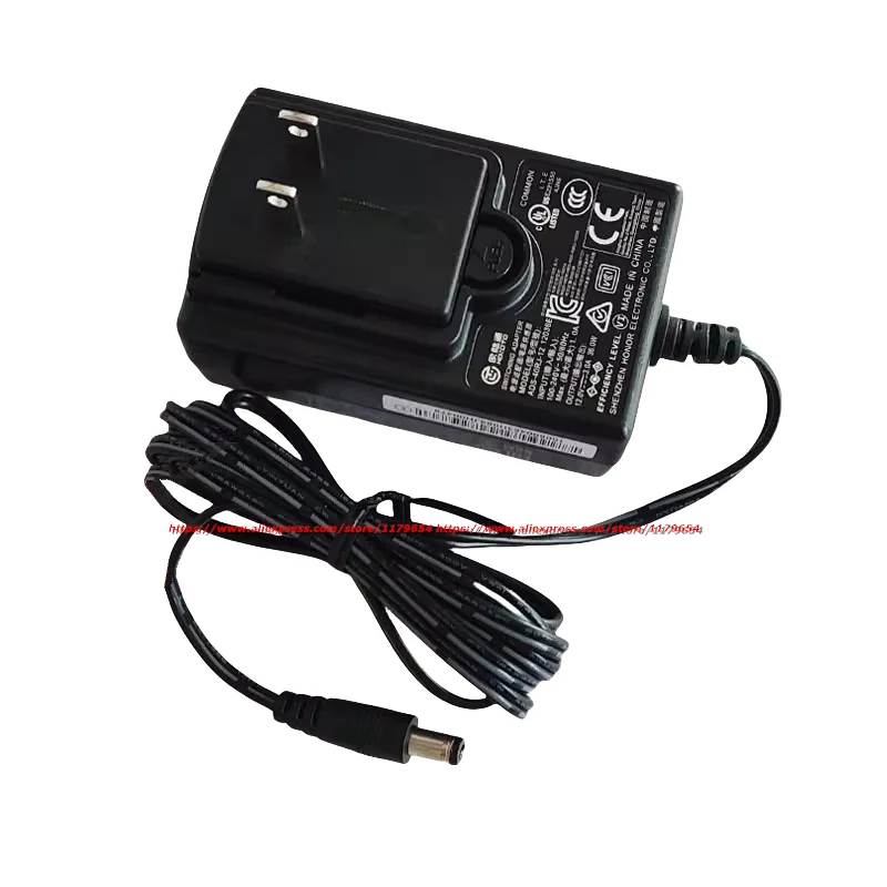 Genuine HOIOTO ADS-40RJ-12 12036E 12V 3A 36W AC Adapter Charger Power Aupply 5.5*2.5mm US/UK/EU/AU Plug