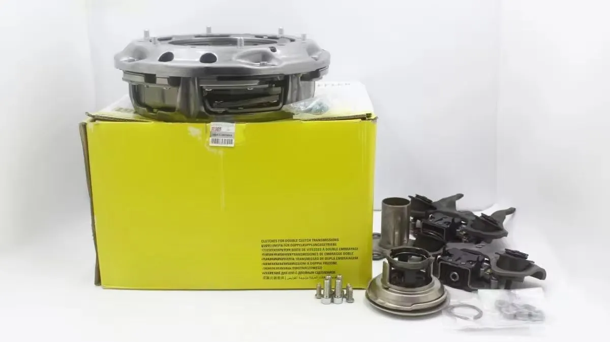 Dual Clutch Kit Assembly Set 6020008000 602000800 6DCT250 DPS6 FOCUS FIESTA ECOSPORT 1.6T Dps6