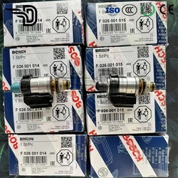 8Pcs/set Brand New 722.9 Transmission Solenoids Set Fit for Mercedes Benz 7 Speed Automatic Gearbox Parts 2202771098 2202770198