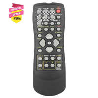 RAV22 WG70720 Remote Control For Yamaha AV Receiver RX-V340 RX-V350 RX-V357 RX-V359 RX-V396 RX-V420 RX-V459 RX-V690 RX-V890
