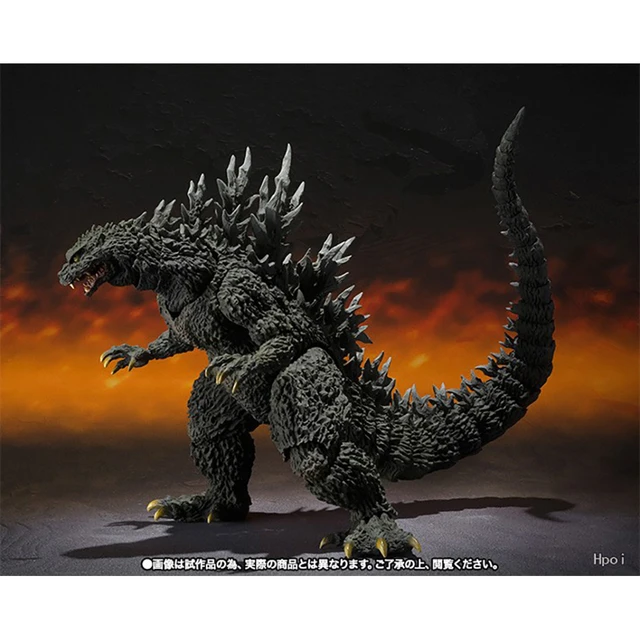 S.H.モンスターアーツ ゴジラ 2000 ミレニアム S.H.MonsterArts ゴジラ2000ミレニアムSpecialColor