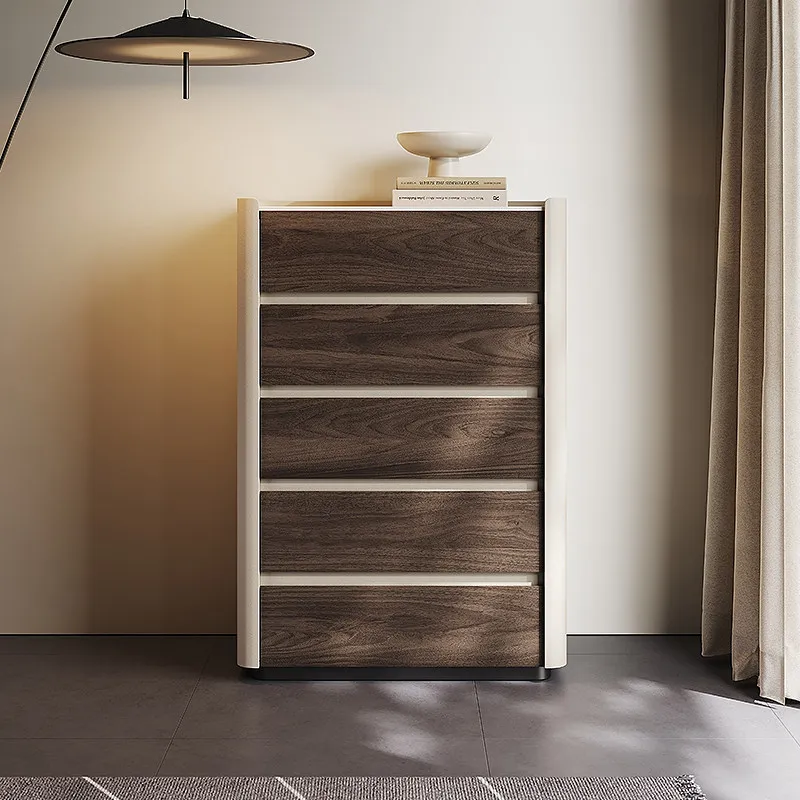 

Premium Simple Dresser Modern Handles Nordic Living Room Cabinets Dresser Cabinet Aesthetic Dressoir Kast Living Room Furniture