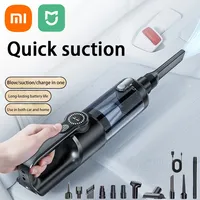 Xiaomi 170000pa Home Vacuum Cleaner Vacuum Cleaner With Super Strong Suction Car Handheld Wireless Household Vacuum Cleaner