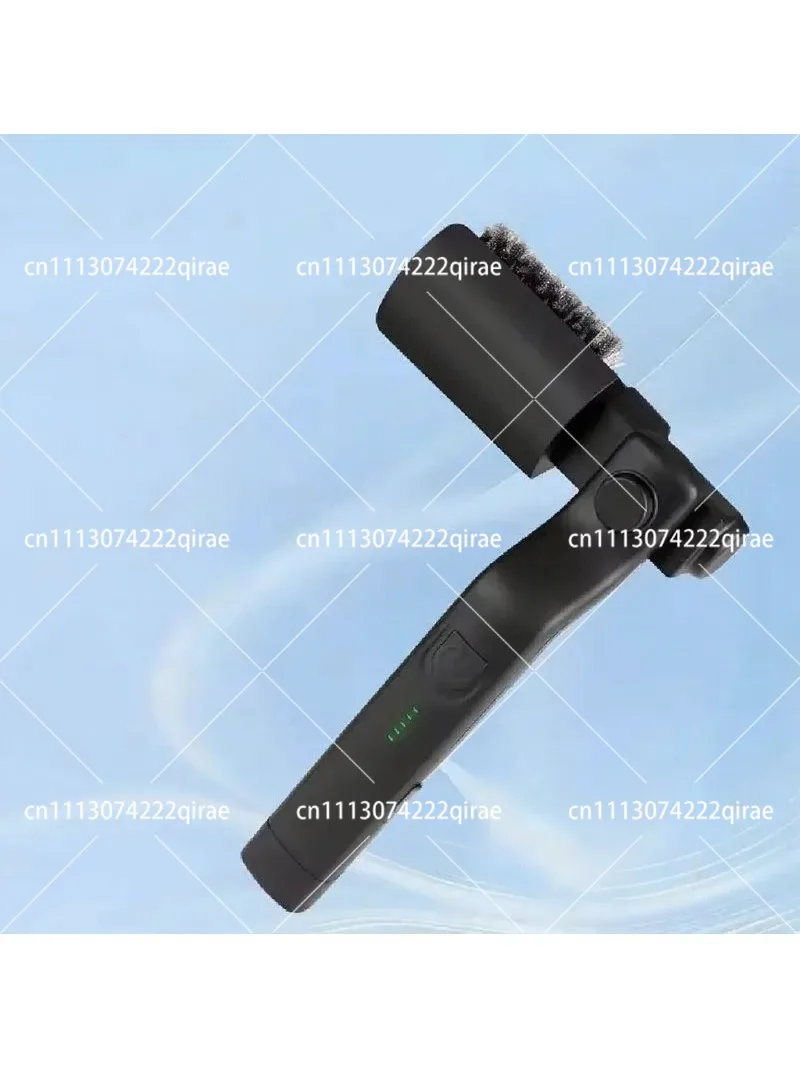 Electric Grill Brush for Cleaning Heavy - oil Stains on Grill Grates