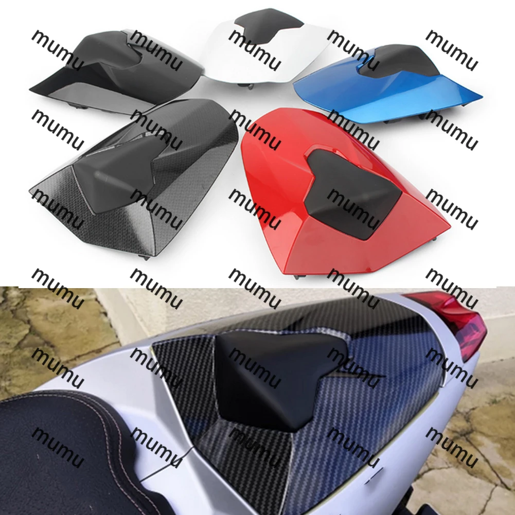 

For Triumph Daytona 675 675R 2013 2014 Motorcycle Rear Passenger Cowl Seat Back Cover Fairing Part 2015 2016 2017 2018