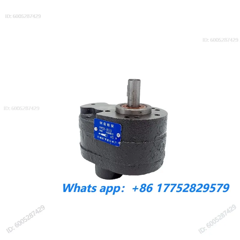 Gear pump CB-B10-B100 hydraulic gear oil pump