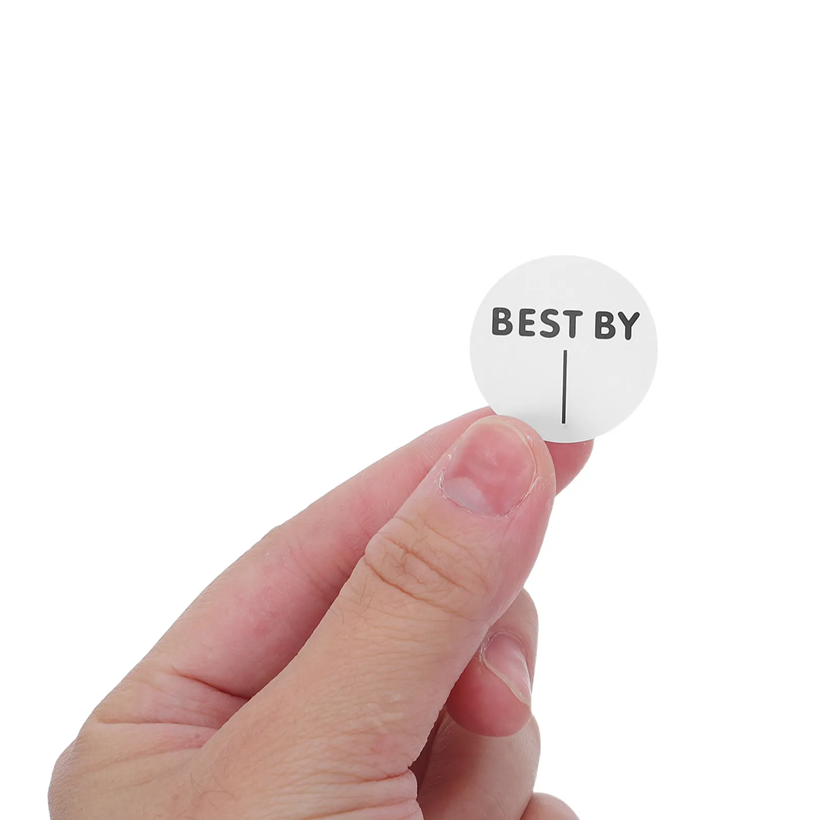 

30Pcs Expiry Date Stickers Food Labels for Containers Freezer Refrigerator Pantry Restaurant Food Safety Stickers Storage Label