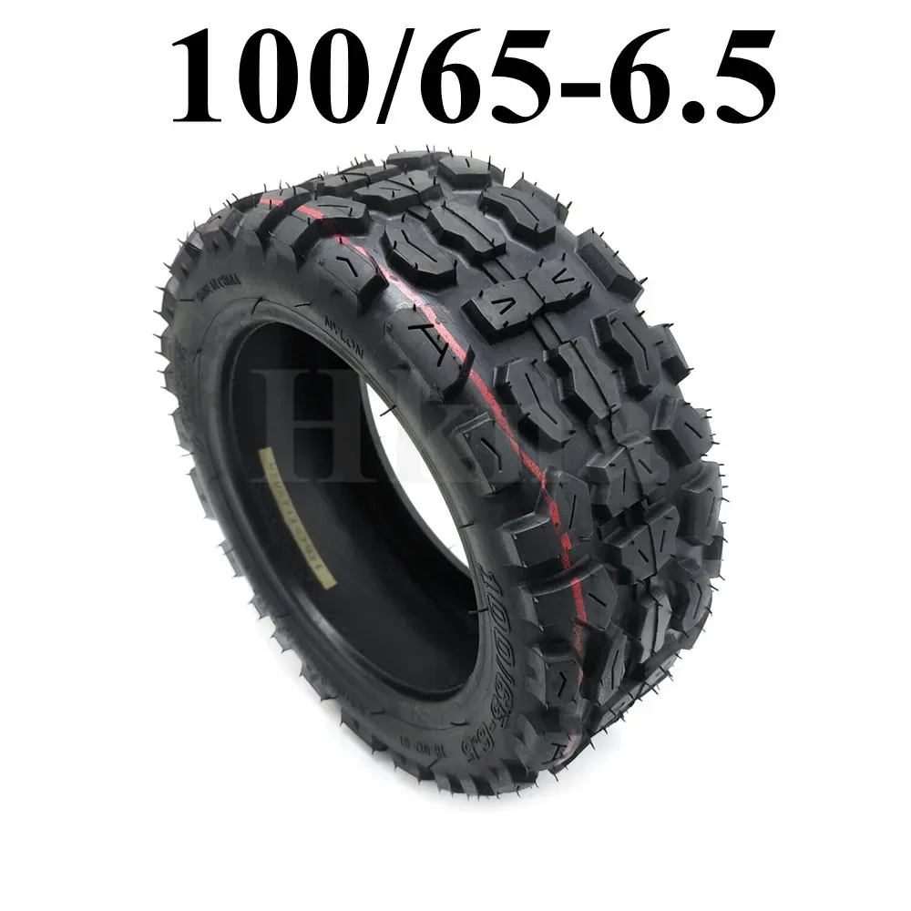 Good Quality 100/65-6.5 Vacuum Tire 11 Inch Refitted for Dualtron Thunder Electric Scooter Ultra Tubeless Off-Road Tyre