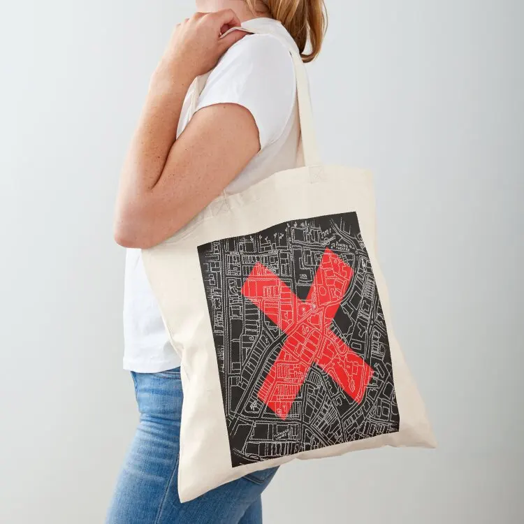 

Kings Cross Sydney Red Tote Bag tote bag screen Women's bags Candy bags Canvas bag for women