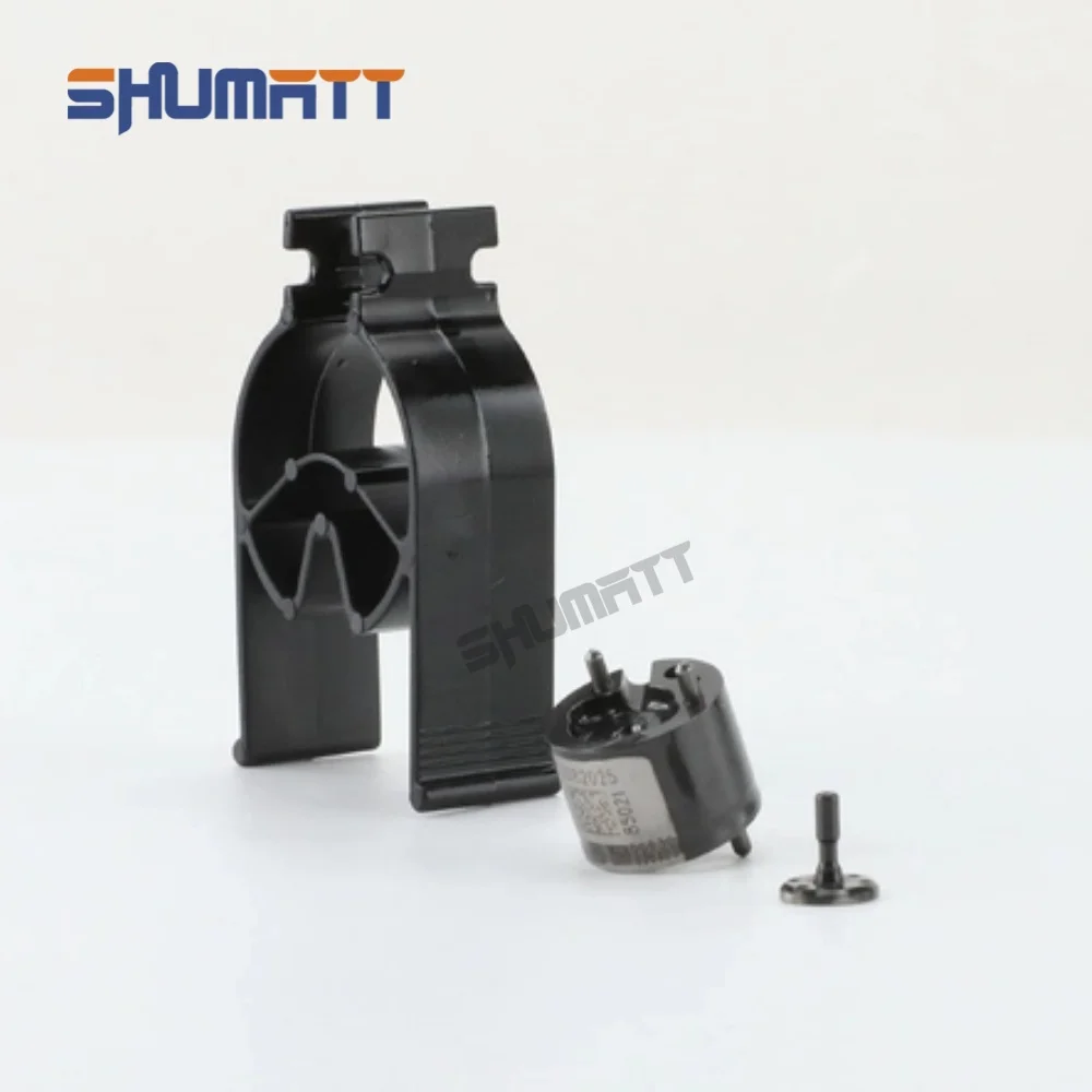 China Made New High Quality 28602945 Injector Control Valve 625C Series Valve Body Single Groove Valve Core Black Without Groove
