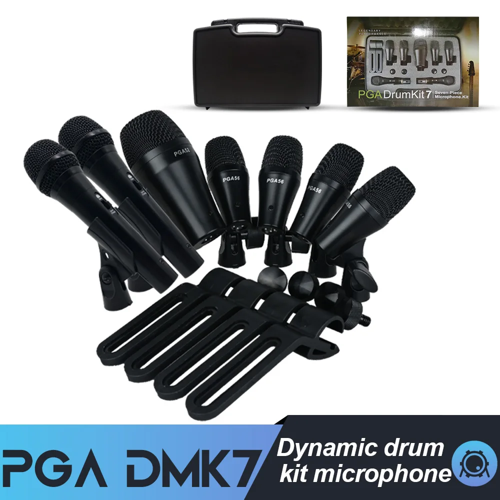 Pga DMK7 Seven Pack…