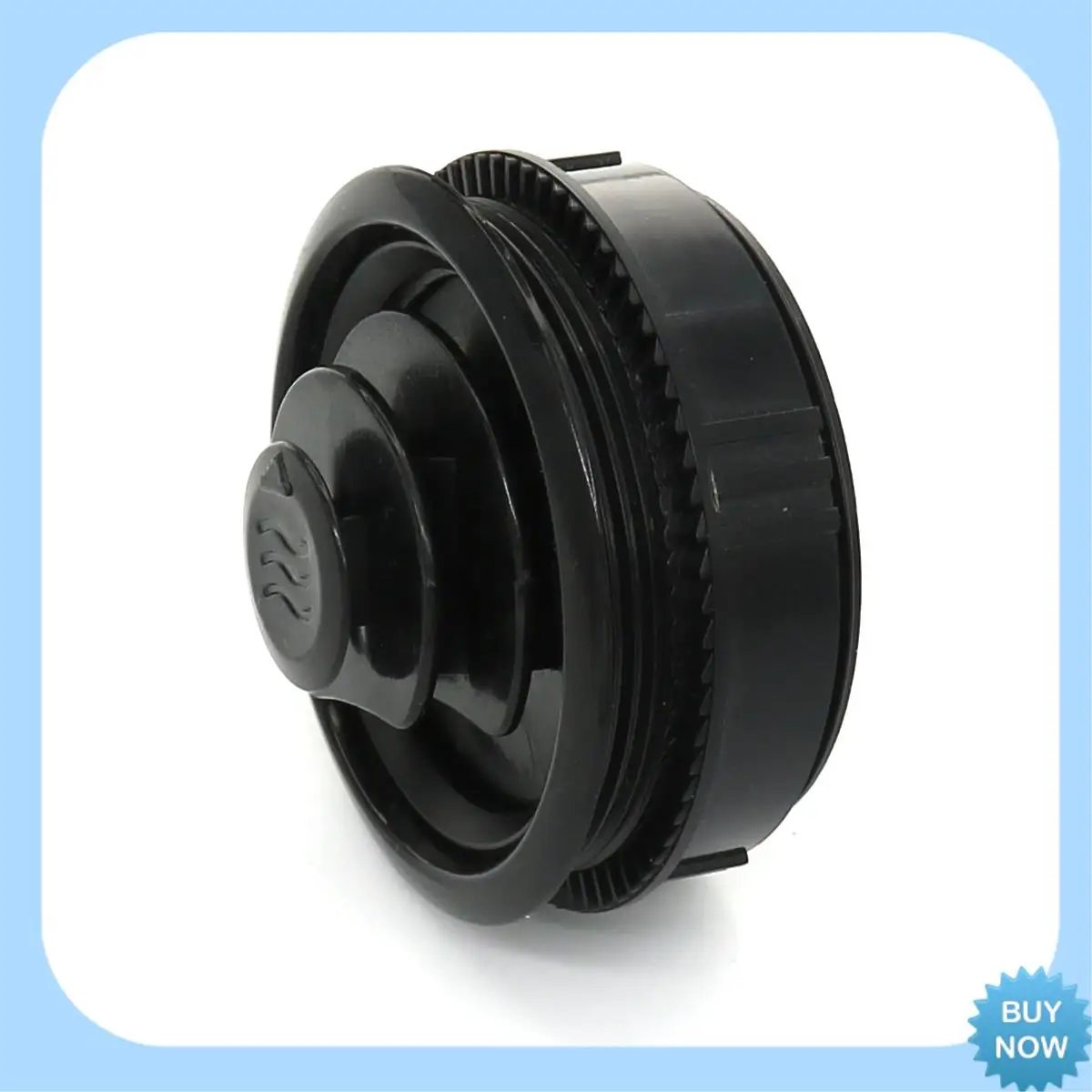 

A47Z Universal Spherical Air Vane Round A/C Air Conditioning Outlet Vent For RV Bus Car (Φ71/63/25Mm)