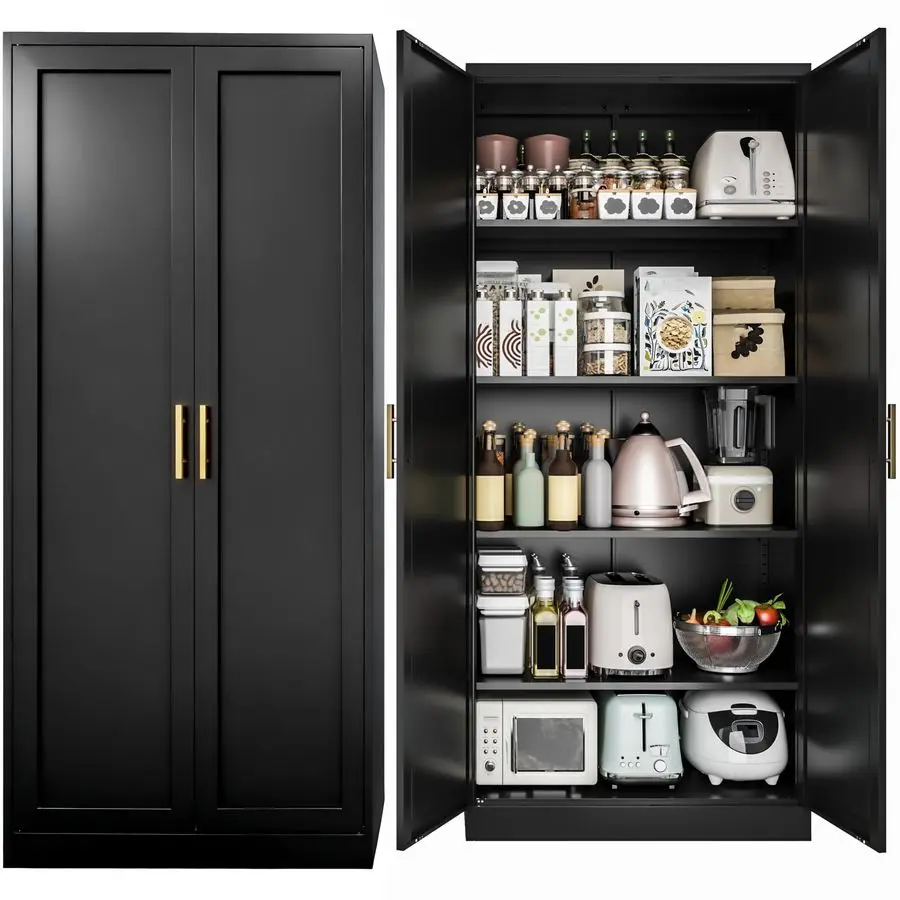 Pantry Cabinet,71 M…